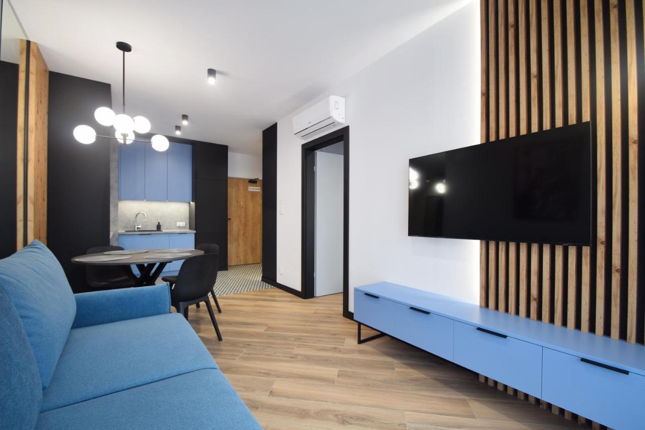 Apartamenty Lookap Ustronie Morskie I Przy Plazy Klimatyzacja Parking Exterior photo