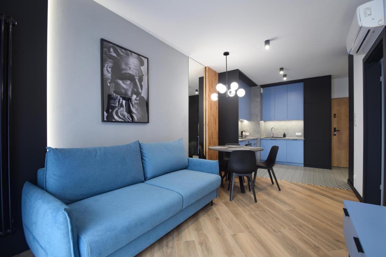 Apartamenty Lookap Ustronie Morskie I Przy Plazy Klimatyzacja Parking Exterior photo