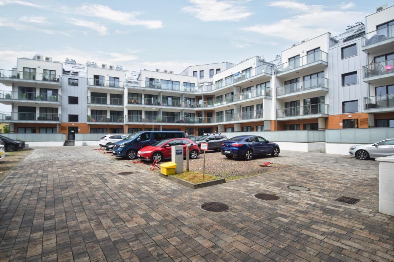 Apartamenty Lookap Ustronie Morskie I Przy Plazy Klimatyzacja Parking Exterior photo